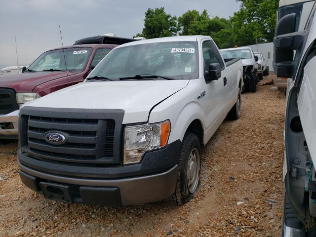 Photo 2 from auction – 2012 FORD F150 with VIN 1FTNF1CF6CKD82604