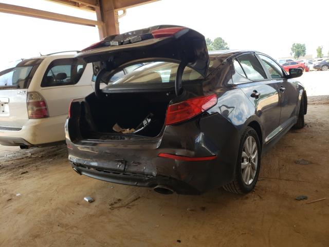 Photo 4 from auction – 2015 KIA OPTIMA LX with VIN 5XXGM4A72FG473217