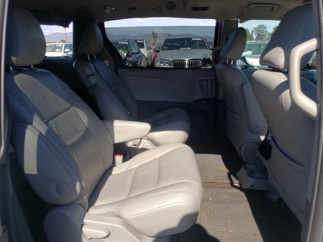 Photo 6 from auction – 2017 TOYOTA SIENNA XLE with VIN 5TDYZ3DC7HS888298