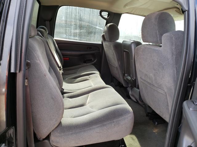 Photo 6 from auction – 2005 CHEVROLET SILVERADO with VIN 1GCHC23U95F962306