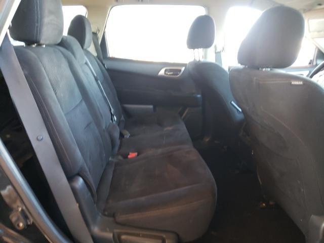 Photo 6 from auction – 2013 NISSAN PATHFINDER with VIN 5N1AR2MN7DC669068