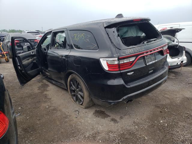 Photo 3 from auction – 2017 DODGE DURANGO R/ with VIN 1C4SDJCT5HC677676