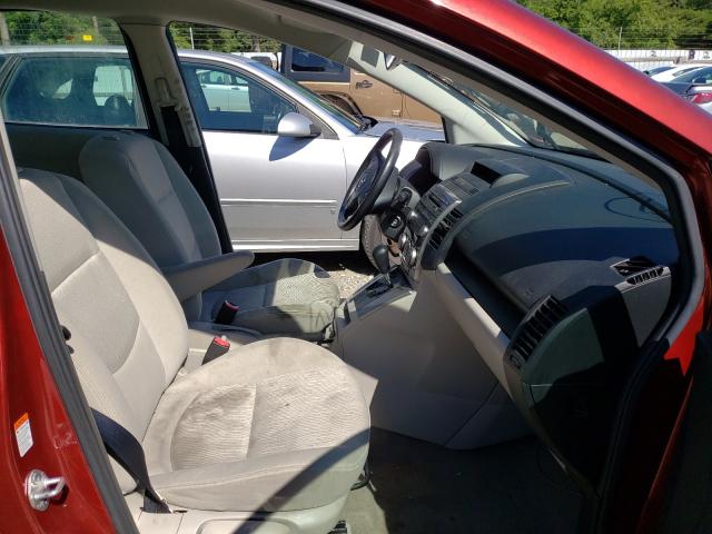 Photo 5 from auction – 2008 MAZDA 5 with VIN JM1CR29L380319495