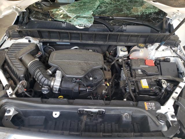 Photo 7 from auction – 2018 GMC ACADIA SLT with VIN 1GKKNMLS8JZ203038