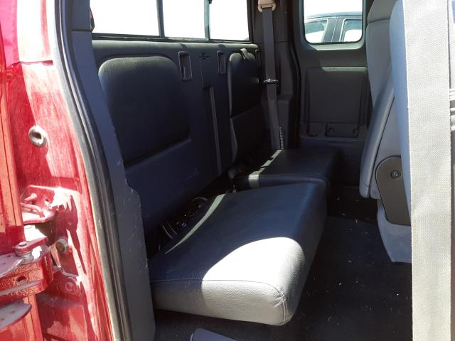 Photo 6 from auction – 2008 DODGE DAKOTA SXT with VIN 1D7HE32K48S504674