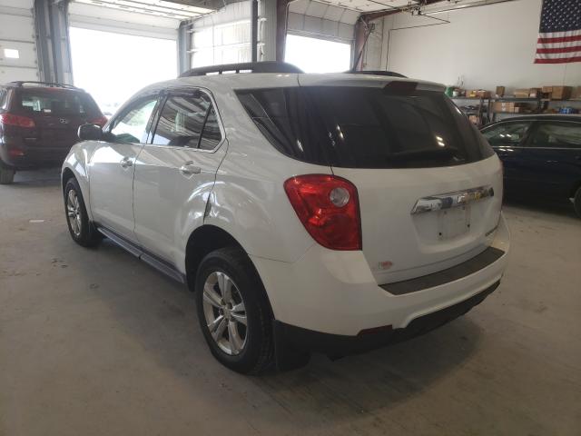 Photo 3 from auction – 2011 CHEVROLET EQUINOX LT with VIN 2GNALDEC1B1253784