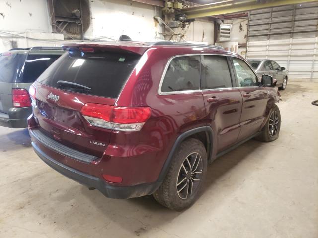 Photo 4 from auction – 2019 JEEP GRAND CHER with VIN 1C4RJFAG0KC635448