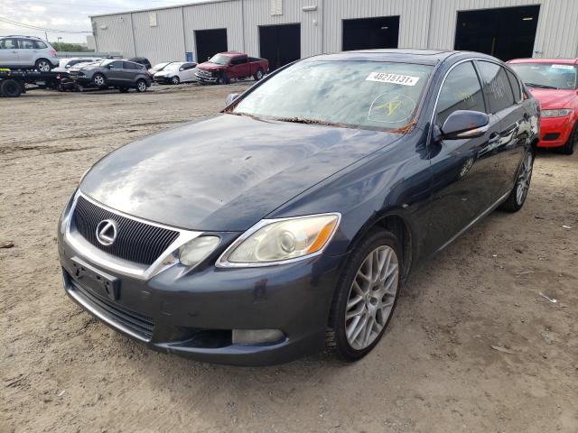 Photo 2 from auction – 2008 LEXUS GS 350 with VIN JTHCE96S880013715