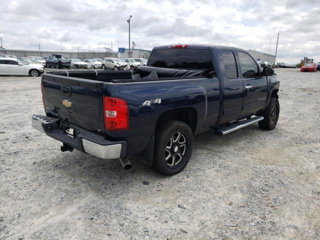 Photo 4 from auction – 2010 CHEVROLET SILVERADO with VIN 1GCSKSE39AZ104744