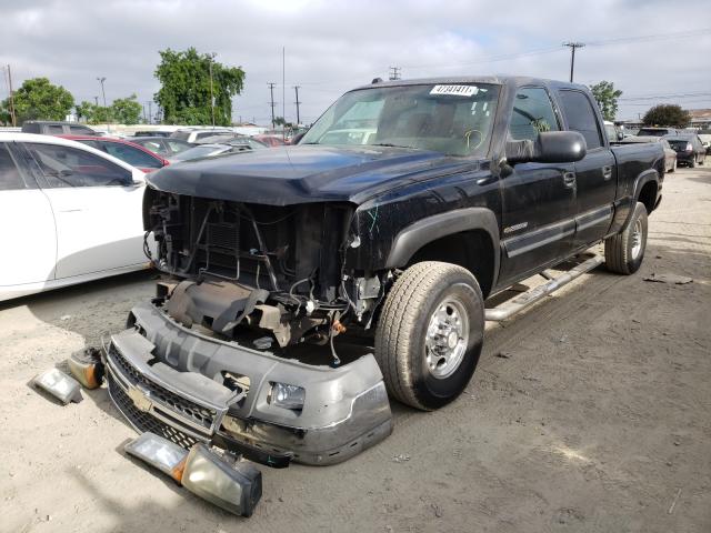 Photo 2 from auction – 2005 CHEVROLET SILVERADO with VIN 1GCHC23U95F962306