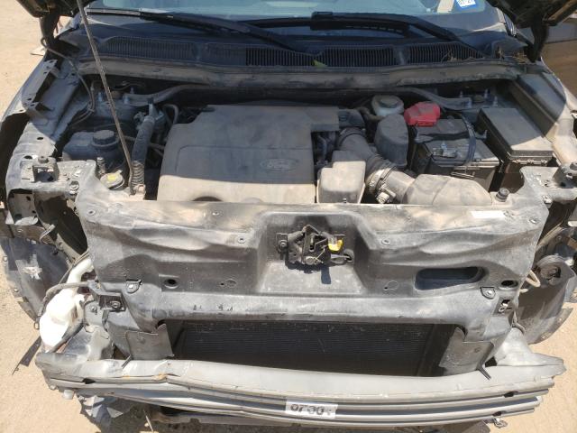 Photo 7 from auction – 2015 FORD EXPLORER L with VIN 1FM5K7F81FGA15432
