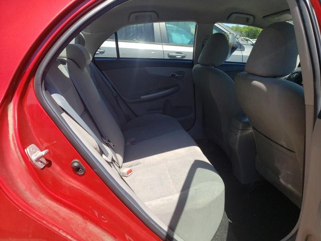 Photo 6 from auction – 2012 TOYOTA COROLLA BA with VIN 2T1BU4EE0CC783422