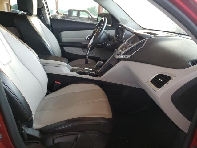 Photo 5 from auction – 2015 GMC TERRAIN SL with VIN 2GKALSEK3F6279773
