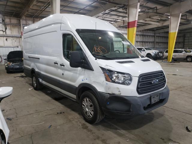 FORD TRANSIT T- 2017 with VIN 1FTBW3XMXHKA17096 - Photo from auction