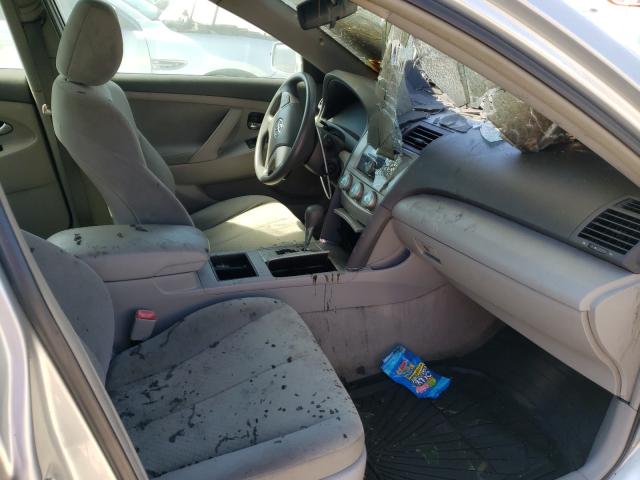 Photo 5 from auction – 2009 TOYOTA CAMRY BASE with VIN 4T1BE46K39U313748