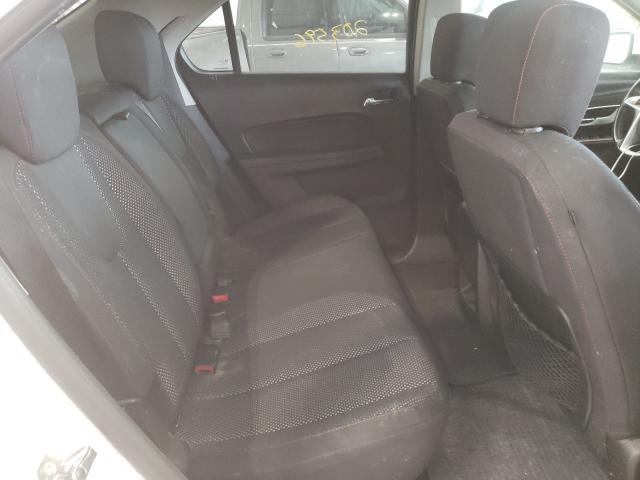 Photo 6 from auction – 2011 CHEVROLET EQUINOX LT with VIN 2GNALDEC1B1253784