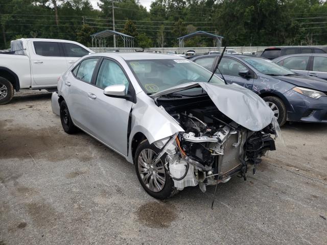 TOYOTA COROLLA L 2017 with VIN 2T1BURHE4HC906722 - Photo from auction
