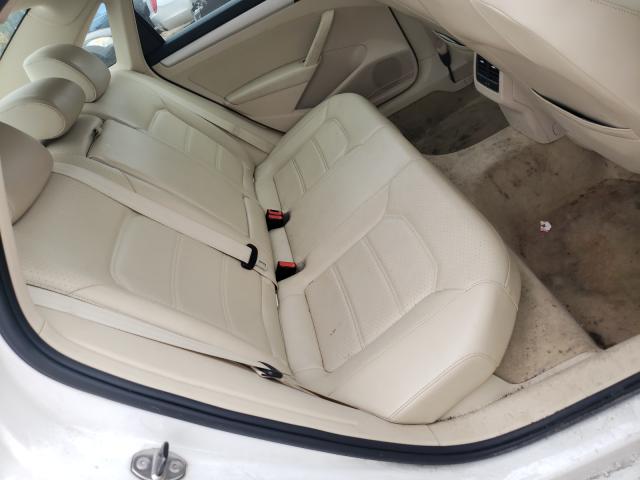 Photo 6 from auction – 2013 VOLKSWAGEN PASSAT SE with VIN 1VWBN7A31DC129331