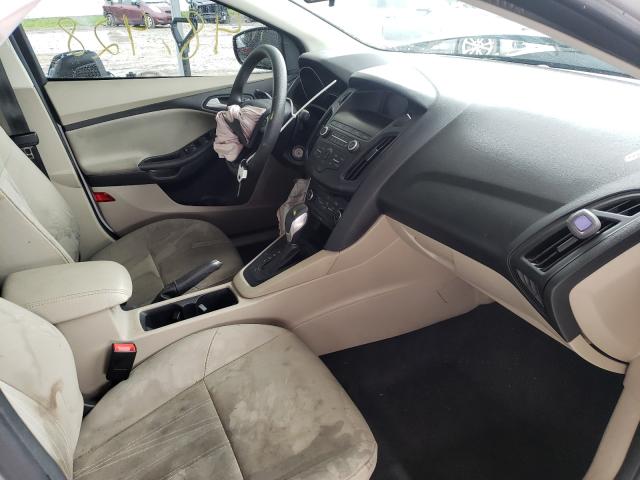 Photo 5 from auction – 2018 FORD FOCUS SE with VIN 1FADP3F21JL308257