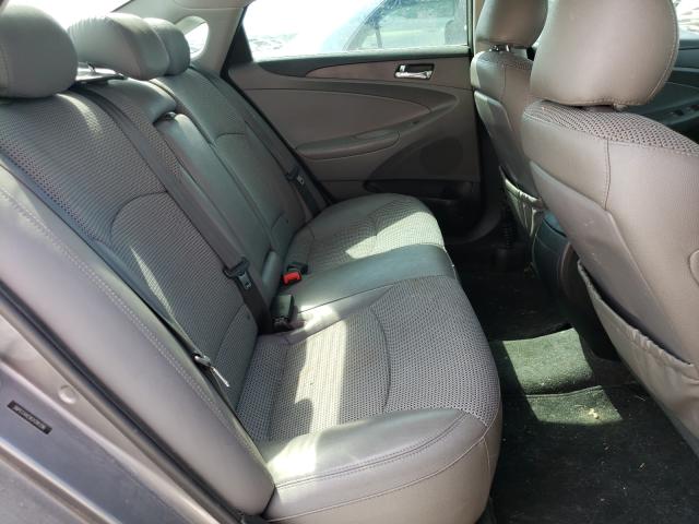 Photo 6 from auction – 2012 HYUNDAI SONATA SE with VIN 5NPEC4AC9CH391296