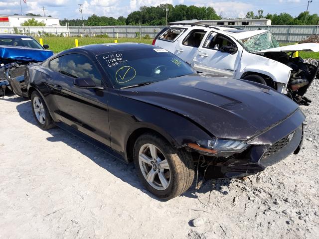 Photo 1 from auction – 2018 FORD MUSTANG with VIN 1FA6P8TH5J5182715