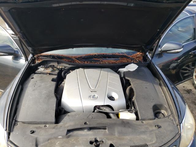 Zdjęcie 7 z aukcji – 2008 LEXUS GS 350 z VIN JTHCE96S880013715