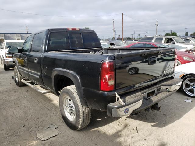 Photo 3 from auction – 2005 CHEVROLET SILVERADO with VIN 1GCHC23U95F962306