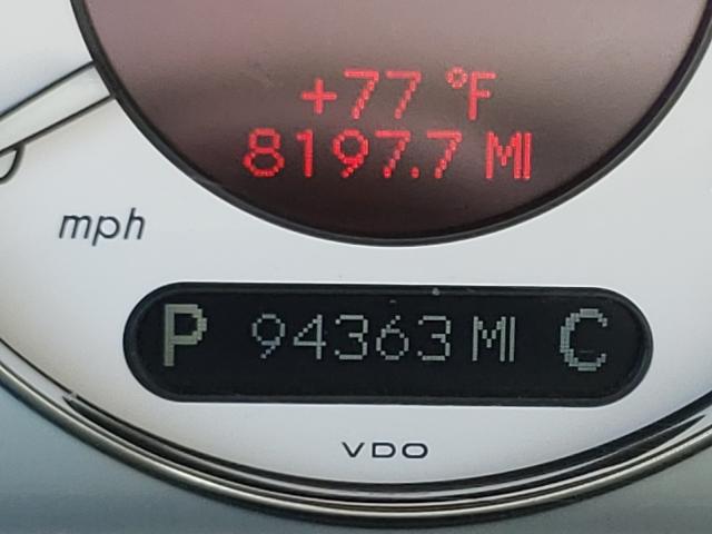 Photo 8 from auction – 2004 MERCEDES-BENZ E 500 4MAT with VIN WDBUH83J44X112339