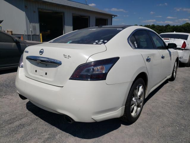 Photo 4 from auction – 2012 NISSAN MAXIMA S with VIN 1N4AA5AP5CC844246