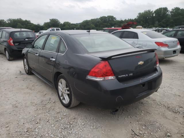 Photo 3 from auction – 2015 CHEVROLET IMPALA LIM with VIN 2G1WC5E35F1146448