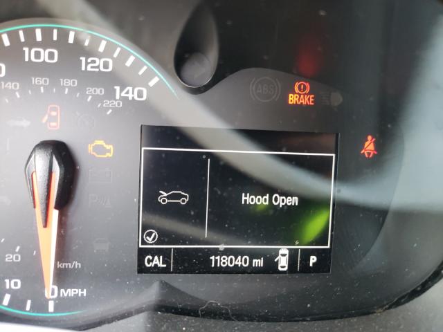 Photo 8 from auction – 2017 CHEVROLET TRAX LS with VIN 3GNCJKSB1HL178056