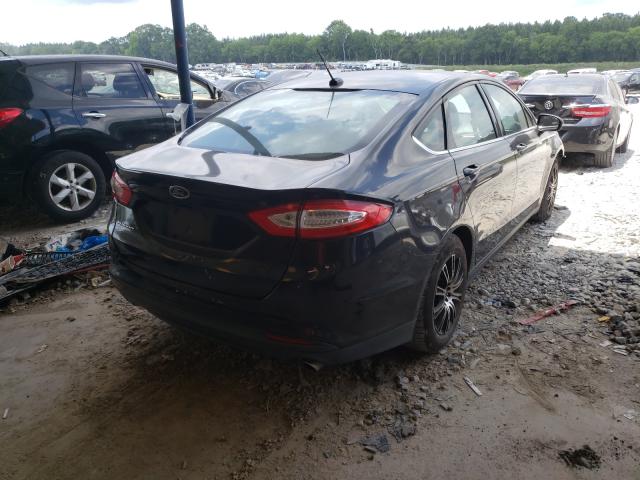 Photo 4 from auction – 2014 FORD FUSION S with VIN 3FA6P0G78ER220654