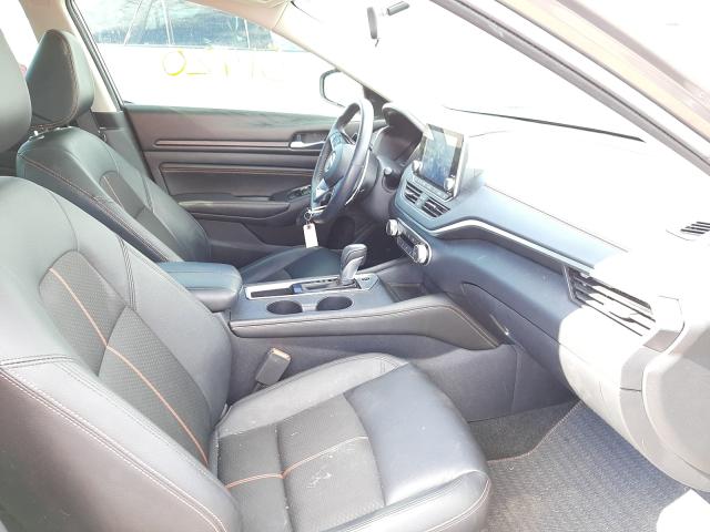 Photo 5 from auction – 2019 NISSAN ALTIMA SR with VIN 1N4BL4CVXKC150395