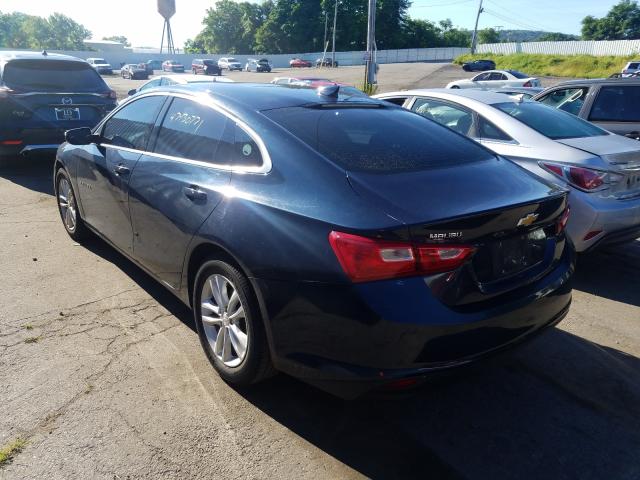 Photo 3 from auction – 2018 CHEVROLET MALIBU LT with VIN 1G1ZD5ST1JF114337