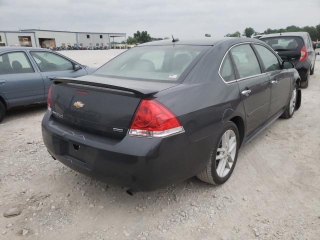 Photo 4 from auction – 2015 CHEVROLET IMPALA LIM with VIN 2G1WC5E35F1146448