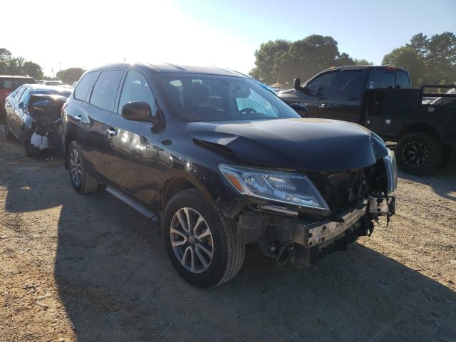 NISSAN PATHFINDER 2013 with VIN 5N1AR2MN7DC669068 - Photo from auction