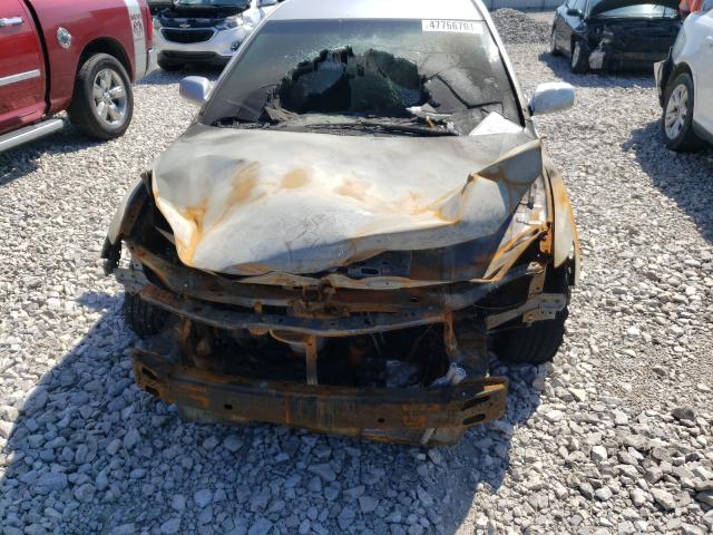 Photo 7 from auction – 2009 TOYOTA CAMRY BASE with VIN 4T1BE46K39U313748