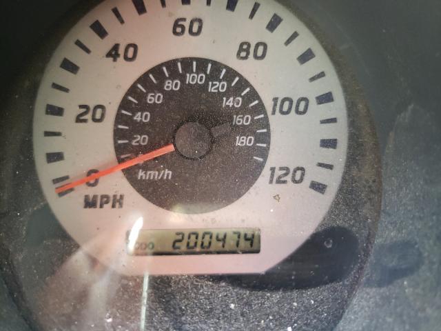 Photo 8 from auction – 2004 NISSAN FRONTIER K with VIN 1N6DD26T24C470664