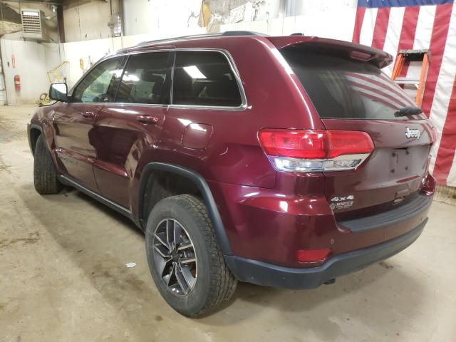 Photo 3 from auction – 2019 JEEP GRAND CHER with VIN 1C4RJFAG0KC635448