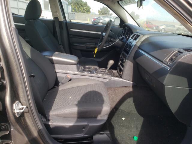 Photo 5 from auction – 2008 DODGE CHARGER with VIN 2B3KA43G48H285185