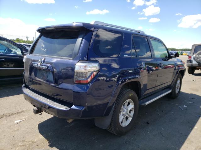 Photo 4 from auction – 2015 TOYOTA 4RUNNER SR with VIN JTEBU5JR9F5209624