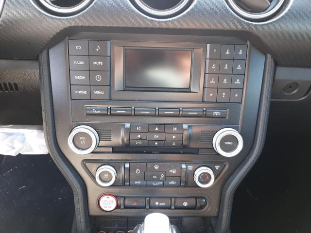 Photo 9 from auction – 2018 FORD MUSTANG with VIN 1FA6P8TH5J5182715