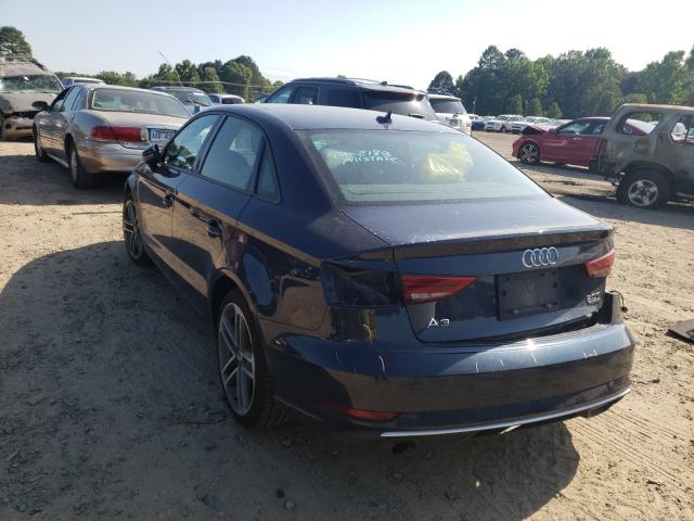 Photo 3 from auction – 2018 AUDI A3 PREMIUM with VIN WAUB8GFF6J1084680