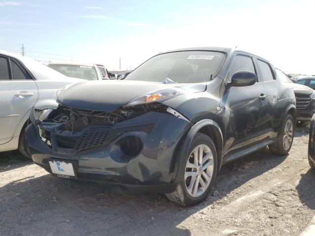 Photo 2 from auction – 2011 NISSAN JUKE S with VIN JN8AF5MV3BT021534