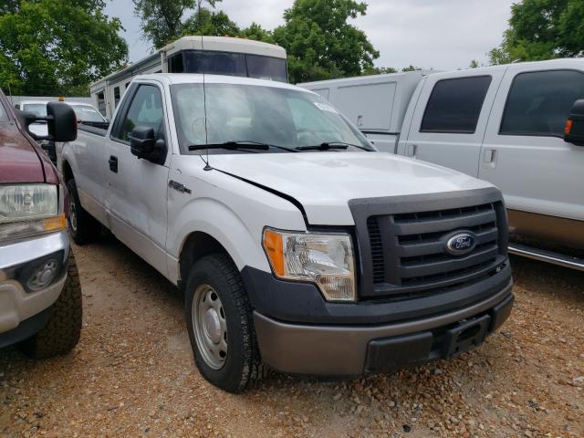 FORD F150 2012 with VIN 1FTNF1CF6CKD82604 - Photo from auction