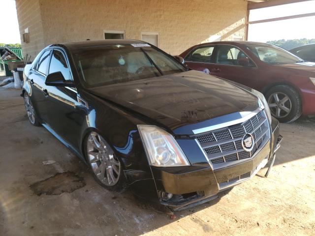 Photo 1 from auction – 2011 CADILLAC CTS PREMIU with VIN 1G6DS5ED3B0160996