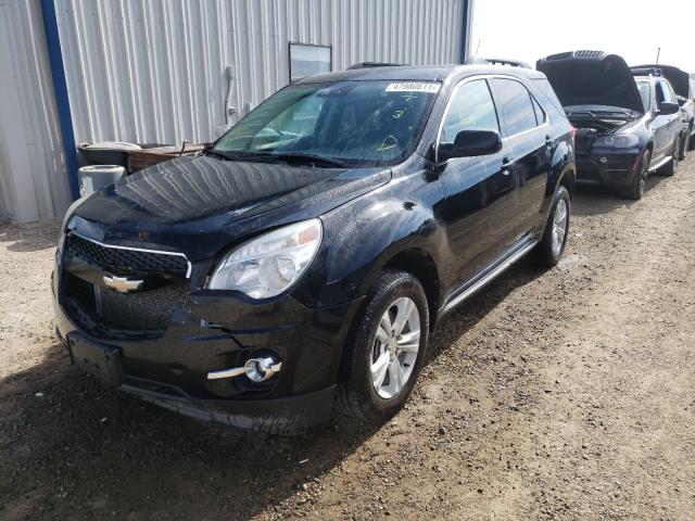 Photo 2 from auction – 2012 CHEVROLET EQUINOX LT with VIN 2GNFLNEK1C6108817