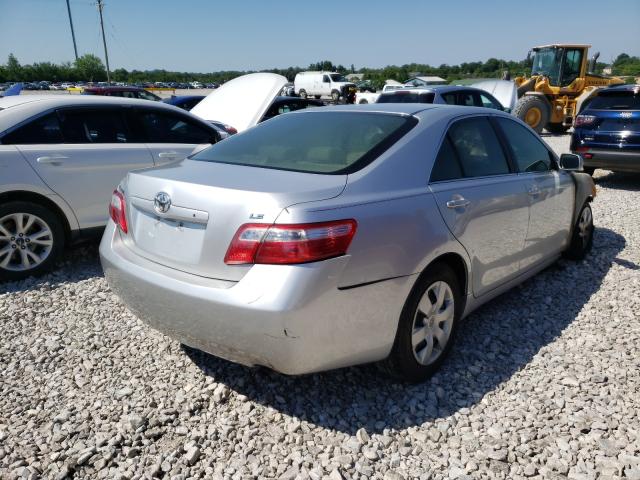Photo 4 from auction – 2009 TOYOTA CAMRY BASE with VIN 4T1BE46K39U313748