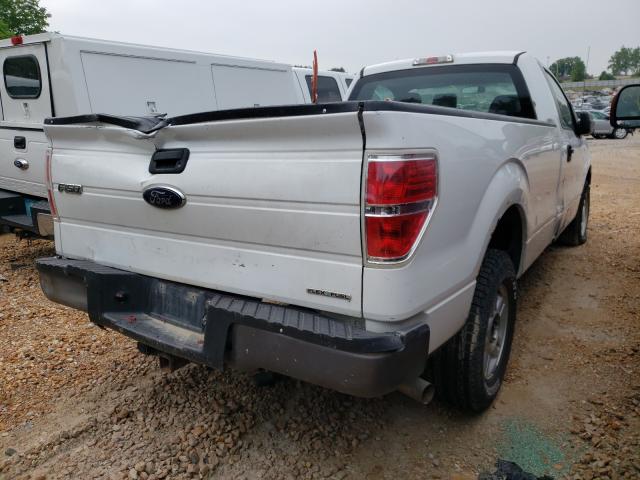 Photo 4 from auction – 2012 FORD F150 with VIN 1FTNF1CF6CKD82604