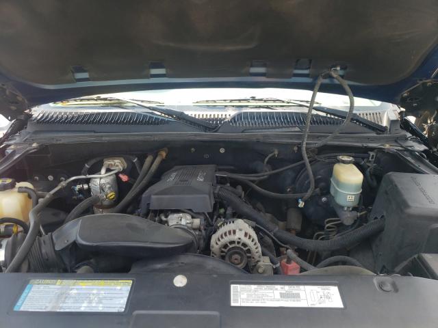 Photo 7 from auction – 2000 CHEVROLET SILVERADO with VIN 1GCEK19V4YE241465